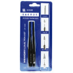 AD- IMP PORTA PLUMAS AD 2 UNID + 4 PLUMAS BLISTER (568)