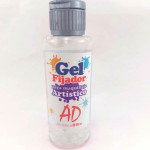 AD- MAQUILLAJE AD GEL FIJADOR X 60 ML