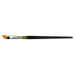 AD- IMP PINCEL DIBU TORAY SERIE 146 ANGULAR MANGO CORTO Nro 2