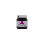 ACUAREL- BASE ACRILICA X 200 CC  BS  NEGRO 390