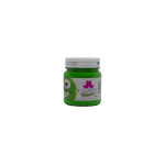 ACUAREL- TEMPERA ESCOLAR POTE X 250 GRS VERDE MANZANA