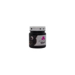 ACUAREL- TEMPERA ESCOLAR POTE X 250 GRS NEGRO