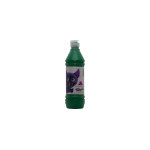 ACUAREL- TEMPERA ESCOLAR POTE X 600 GRS VERDE OSCURO