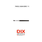 CASAN- PINCEL STIPPLER  S.111 02