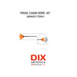 CASAN- PINCEL SINTETICO ABANICO S.427 02