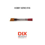 CASAN- PINCEL / HOBBY SINTETICO DORADO ANGULAR S.9745 10