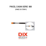 CASAN- PINCEL SINTETICO ENTRECORTADO S.888  1/4
