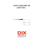 CASAN- PINCEL SINTETICO LINER S.469    3/0