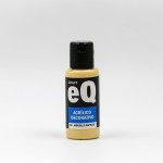 EQ- ACRILICO X  50 BASICOS 302 AMARILLO DE NAPOLES