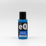 EQ- ACRILICO X  50 BASICOS 408 AZUL CYAN PRIMARIO