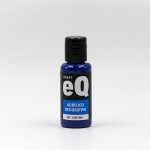 EQ- ACRILICO X  50 BASICOS 407 AZUL TALO