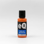 EQ- ACRILICO X  50 BASICOS 601 NARANJA ORIENTAL
