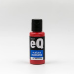 EQ- ACRILICO X  50 BASICOS 702 ROJO TULIPAN