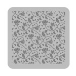 EQ- BAJO RELIEVE TEXTURADORES 15x15cm COD 603