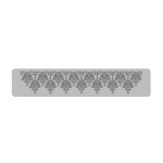 EQ- BAJO RELIEVE TEXTURADORES 30x6cm COD 700