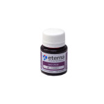 ETERNA- LACA VITRAL X  30 ML BASICOS TRANSPARENTES 028 CARMIN
