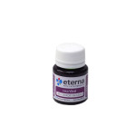 ETERNA- LACA VITRAL X  30 ML BASICOS TRANSPARENTES 065 VERDE MANZANA