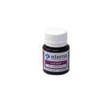 ETERNA- LACA VITRAL X  30 ML BASICOS TRANSPARENTES 069 VERDE OLIVA