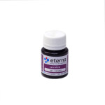 ETERNA- LACA VITRAL X  30 ML BASICOS TRANSPARENTES 099 NEGRO