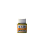 ETERNA- PINTURA PARA TELA X  37 ML METALIZADOS 106 ORO DUCADO