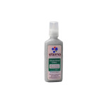 ETERNA- DIMENSIONAL X  40 ML C/ GLITTER TRASLUCIDO C/ PICO 201 BLANCO