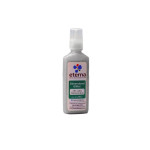 ETERNA- DIMENSIONAL X  40 ML C/ GLITTER TRASLUCIDO C/ PICO 293 GRIS