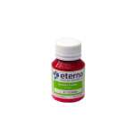 ETERNA- ESMALTE ACRILICO AL AGUA x 37 27 CEREZA