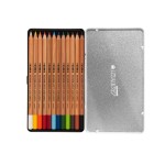 LYRA- LAPIZ REMB AQUARELL LATA X 12
