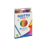 GIOTTO-DIDO- LAPIZ GIOTTO STILNOVO X 36 COLORES