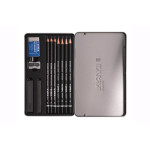 LYRA- LAPIZ LATA PARA SET GRAFITOX 11 PIEZAS (2051111)|
