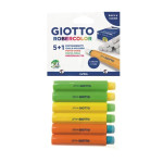 GIOTTO-DIDO- SET PORTATIZA GIOTTO X 5 UNIDADES
