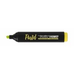 PAX- RESALTADOR TRATTO VIDEO PLANO PASTEL AMARILLO LIMON