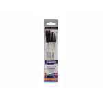 DALER- SET PINCEL GRADUATE SINTET M. CORTO X 5 UNID 01