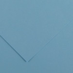 CANSON- HOJA IRIS VIVALDI 120 GRS A4 X 25 HJS AZUL CIELO