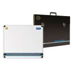 PLANTEC- TABLERO PLANTEC 5350 DE 40 X 50 C/ PARALELA Y MALETIN