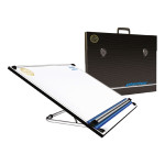 PLANTEC- TABLERO PLANTEC 5361 DE 50 X 60 C/ PARALELA Y MALETIN Y ATRIL