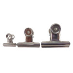 OLAMI ESC/COM- APRIETA PAPELES 63 MM CAJA X 12 UNID.