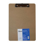 OLAMI ESC/COM- PORTA BLOCK PLASTICO  A5 (CAJA X 12 UN)