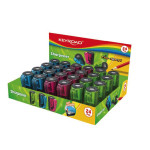 KEYROAD- SACAPUNTA CUP SHARPY 1 ORIF C/DEPOSITO CAJA X 24