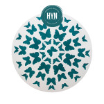 HYN- STENCIL ARTISTICO SERIE MANDALAS DIAM.30 STMA30010