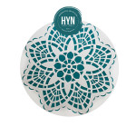 HYN- STENCIL ARTISTICO SERIE MANDALAS DIAM.40 STMA40007