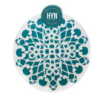 HYN- STENCIL ARTISTICO SERIE MANDALAS DIAM.50 STMA50004