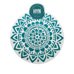 HYN- STENCIL ARTISTICO SERIE MANDALAS DIAM.60 STMA60001