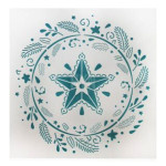HYN- STENCIL ARTISTICO SERIE CORONAS DIAM.30 STCOR30007