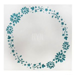 HYN- STENCIL ARTISTICO SERIE CORONAS DIAM.40 STCOR40004