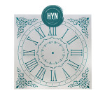 HYN- STENCIL ARTISTICO SERIE PREMIUM 60 X 60 STPR004