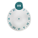 HYN- STENCIL ARTISTICO SERIE RELOJES A DIAM. 20 STRA20002