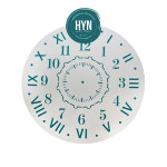 HYN- STENCIL ARTISTICO SERIE RELOJES B DIAM. 40 STRB40002