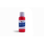 ALBA- ACRILICO X 60 ML. BASICOS 484 ROJO SENAL