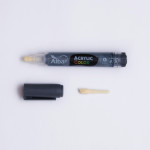 ALBA- MARCADOR  ACRILICO PIGMENTADO TRAZO L (489) GRIS
